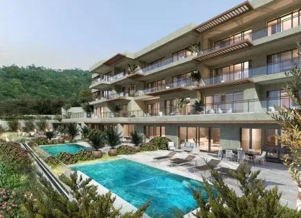Apartment for 2 231 086 euro in Bodrum, Turkey