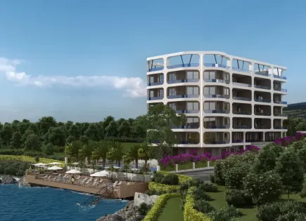 Apartamento para 129 846 euro en Mersin, Turquia