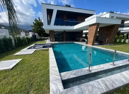 Villa for 1 601 100 euro in Antalya, Turkey