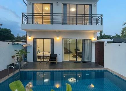 Villa for 309 117 euro in Phuket, Thailand