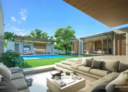 Villa for 1 956 485 euro in Phuket, Thailand