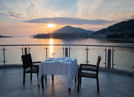 Penthouse for 504 000 euro in Budva, Montenegro