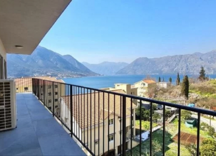 Flat for 285 000 euro in Kotor, Montenegro