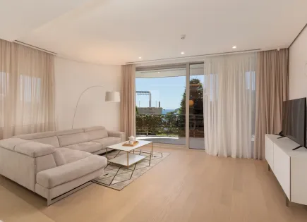 Apartment for 950 000 euro in Budva, Montenegro