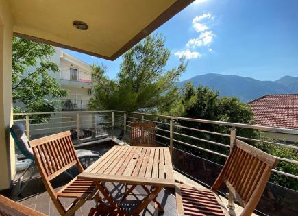 Flat for 265 100 euro in Dobrota, Montenegro