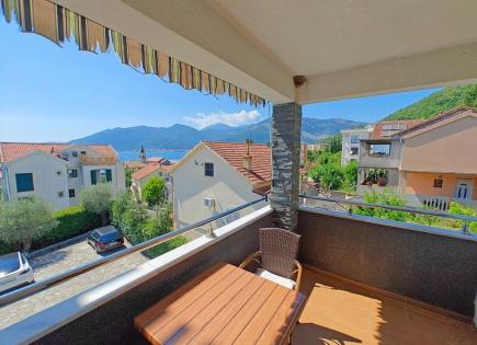 Flat for 152 000 euro in Tivat, Montenegro