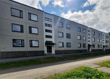 Flat for 6 400 euro in Kemi, Finland