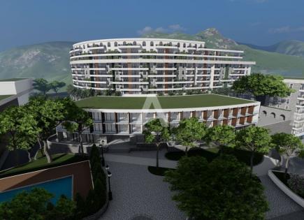 Apartment für 162 682 euro in Becici, Montenegro