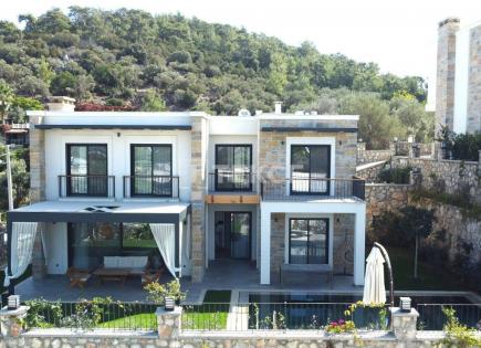 Villa para 1 150 000 euro en Bodrum, Turquia