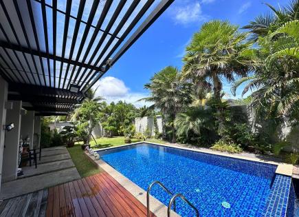 Villa for 428 865 euro on Phuket Island, Thailand