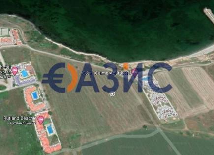 Land for 626 700 euro in Aheloy, Bulgaria