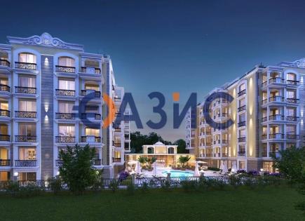 Apartment for 73 000 euro in Sveti Vlas, Bulgaria