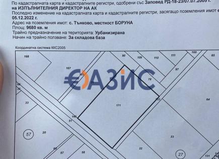 Commercial property for 435 600 euro in Tankovo, Bulgaria
