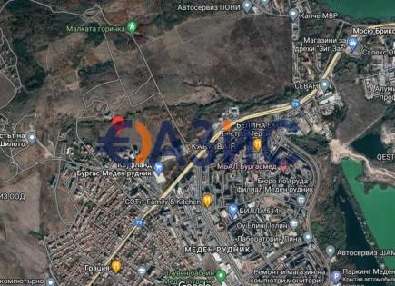 Commercial property for 172 200 euro in Burgas, Bulgaria