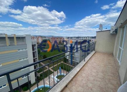 Apartment for 68 900 euro at Sunny Beach, Bulgaria