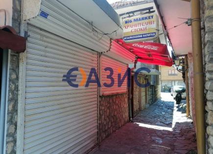 Shop for 64 000 euro in Nesebar, Bulgaria
