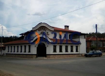 Hotel para 270 000 euro en Malko Tarnovo, Bulgaria