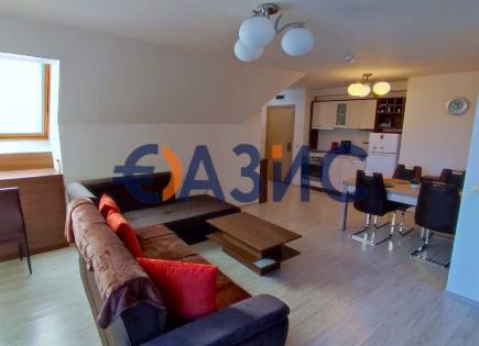 Apartment for 72 900 euro at Sunny Beach, Bulgaria