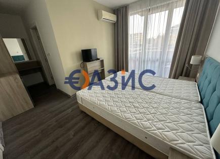 Apartment for 39 500 euro at Sunny Beach, Bulgaria
