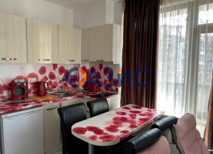 Apartment for 90 000 euro in Primorsko, Bulgaria