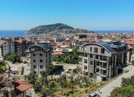 Penthouse for 550 000 euro in Alanya, Turkey
