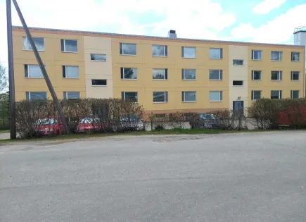 Wohnung für 17 000 euro in Ristiina, Finnland