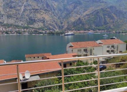 Flat for 370 000 euro in Kotor, Montenegro