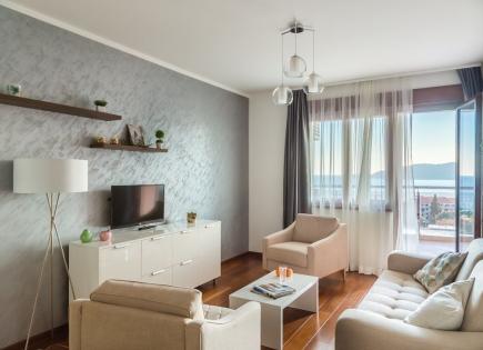 Flat for 361 000 euro in Budva, Montenegro