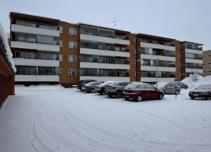 Appartement pour 23 000 Euro à Lieksa, Finlande