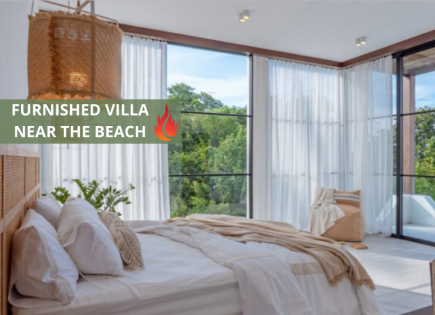 Villa for 480 887 euro on Koh Samui, Thailand