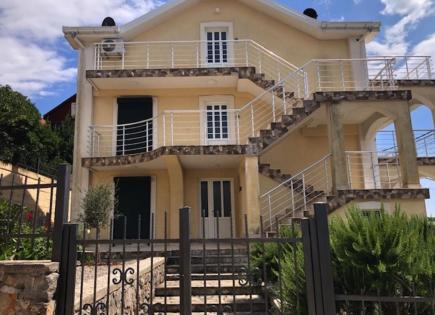 Villa for 460 000 euro in Krimovica, Montenegro