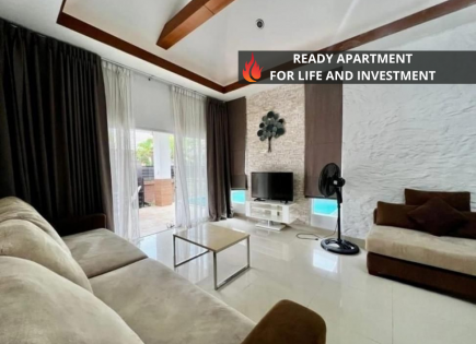 Villa for 116 443 euro in Pattaya, Thailand