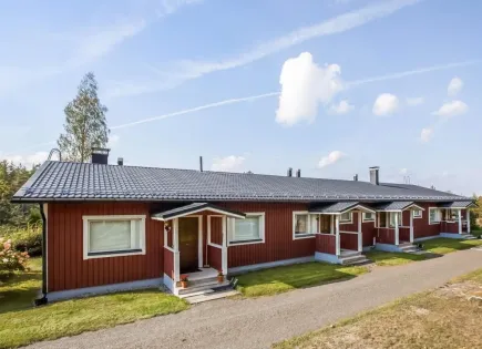Townhouse for 22 000 euro in Lemi, Finland