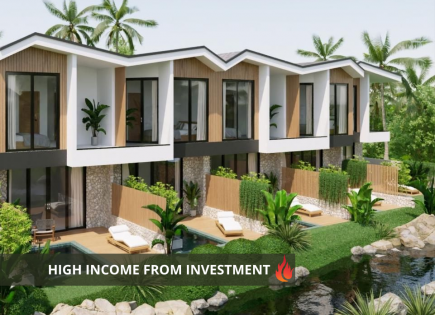 Villa for 257 304 euro in Canggu, Indonesia