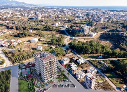 Flat for 85 000 euro in Alanya, Turkey