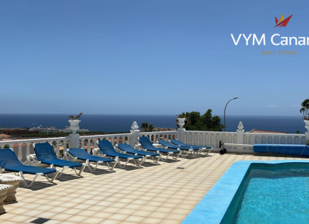 Villa para 1 390 000 euro en Tenerife, España