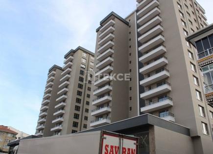 Apartment for 154 000 euro in Ankara, Turkey
