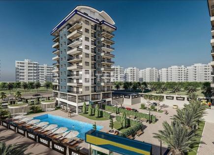 Apartamento para 198 000 euro en Alanya, Turquia
