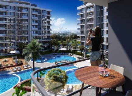 Apartamento para 240 000 euro en Antalya, Turquia