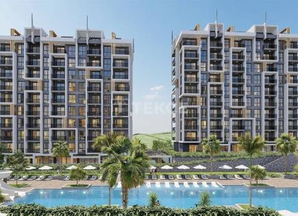 Penthouse pour 325 000 Euro à Alanya, Turquie