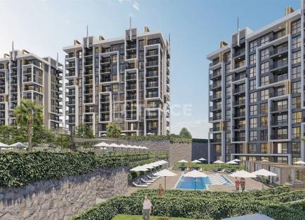 Apartment für 350 000 euro in Alanya, Türkei