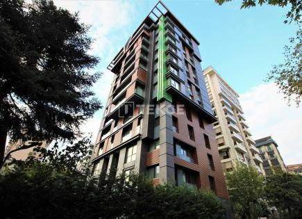 Penthouse für 2 520 000 euro in Istanbul, Türkei