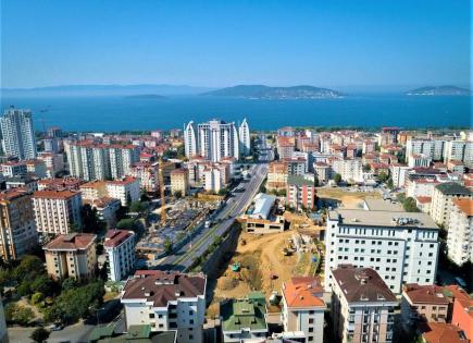 Apartment for 446 000 euro in Kartal, Turkey