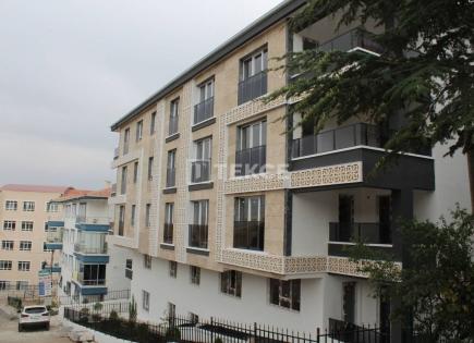 Apartment for 84 500 euro in Ankara, Turkey