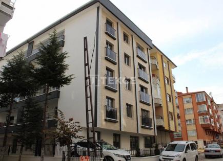 Apartment for 84 000 euro in Ankara, Turkey