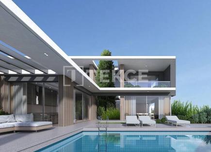 Villa for 1 250 000 euro in Ankara, Turkey