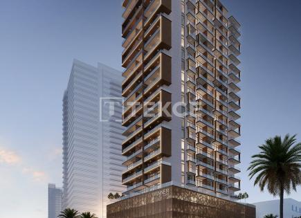 Apartment für 425 000 euro in Dubai, VAE
