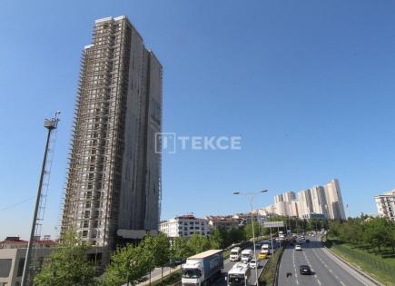 Apartment for 137 000 euro in Esenyurt, Turkey