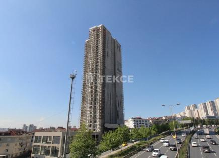 Apartment for 171 000 euro in Esenyurt, Turkey
