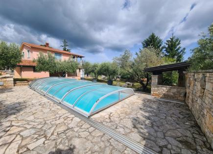 House for 630 000 euro in Marcana, Croatia